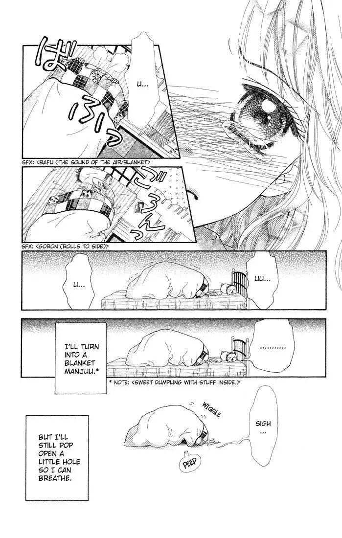 Parfait Tic Chapter 71 27